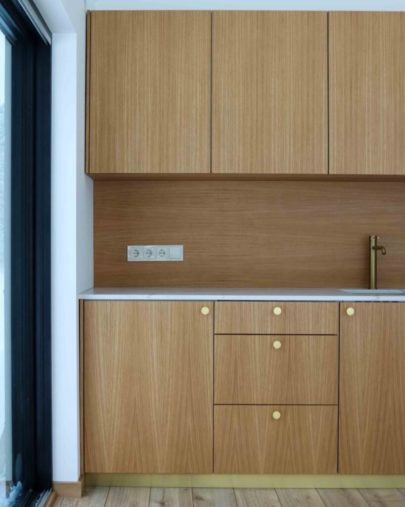 Kitchen for Modular house