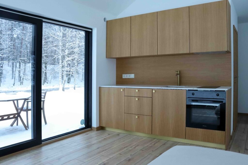 Kitchen for Modular house