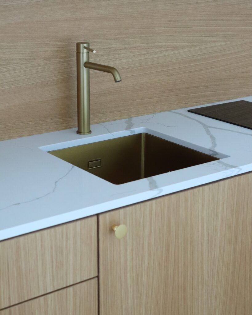 Kitchen for Modular house