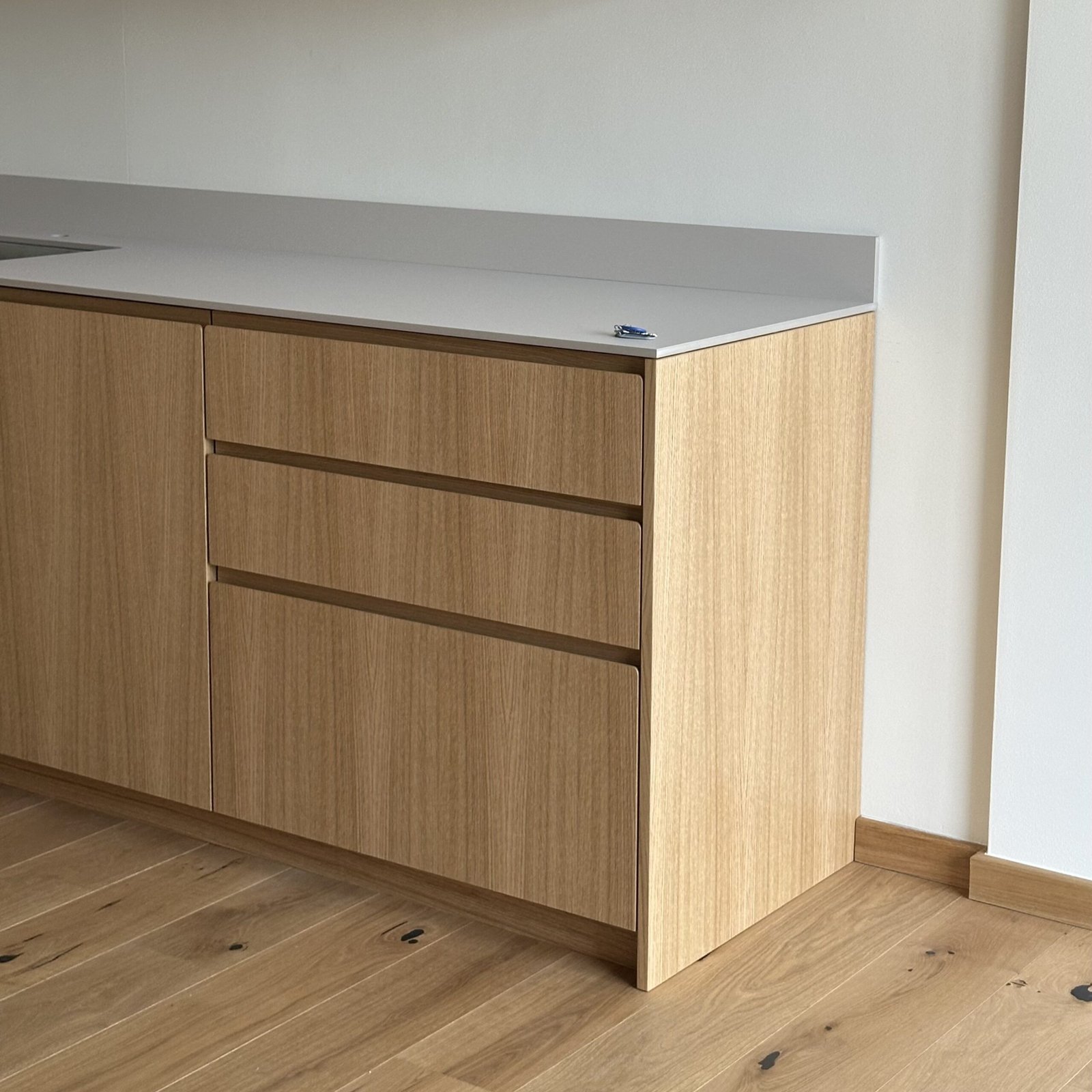 IKEA virtuves fasādes