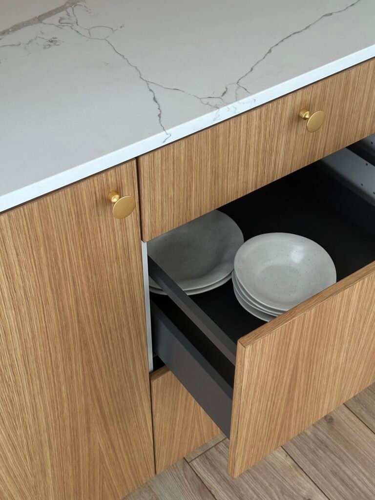 Kitchen for Modular house