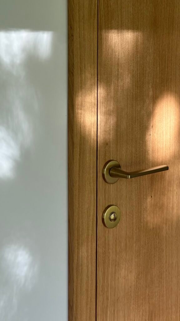 Kitchen for Modular house